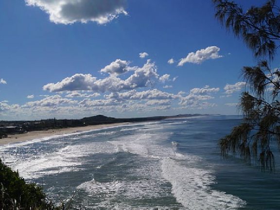 Whitehaven Beach Australia