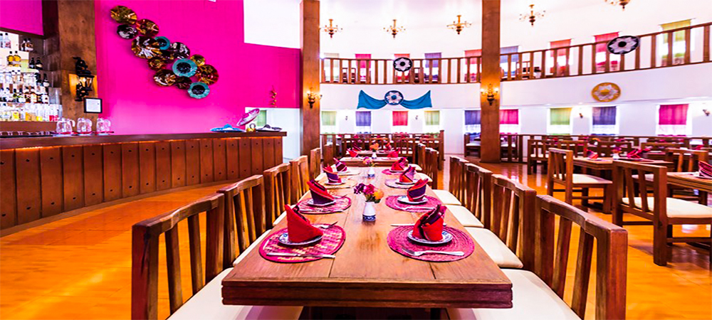 Cancun Restaurant, Mexico