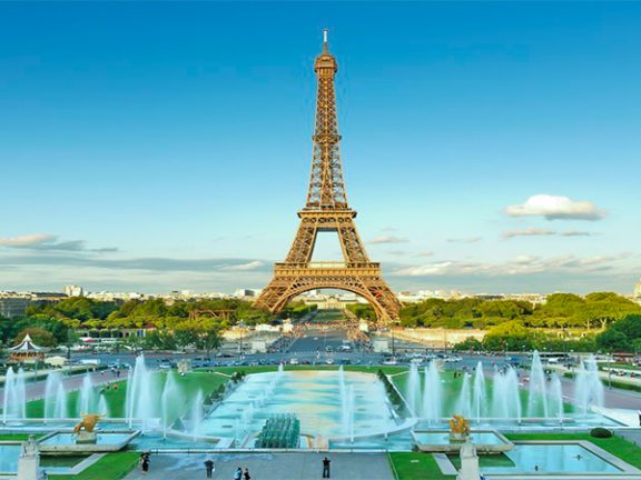 Eiffel Tower- France