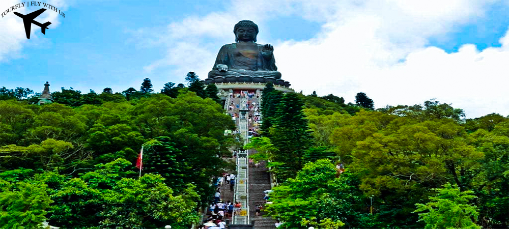 Big Buddha- China