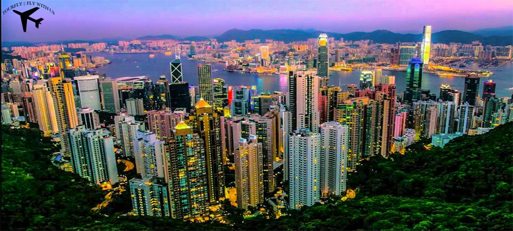 10 Best places in Hong Kong- China