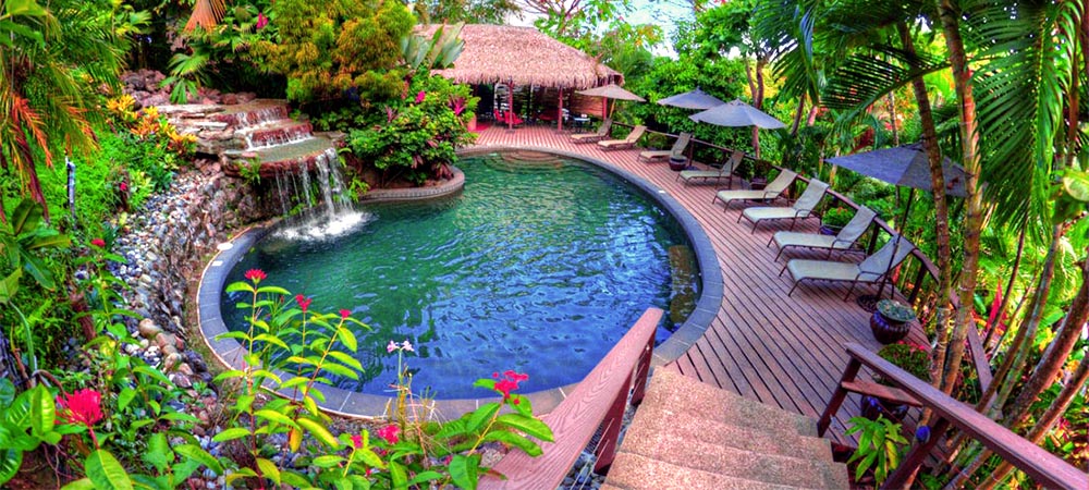 Tulemar Resort - the Best Costa Rica's Hotel