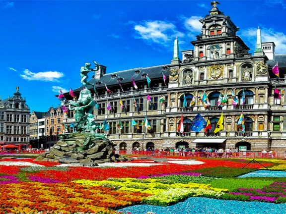 The Antwerp - Belgium | Best Hotels, Restaurants, Foods & Things to do