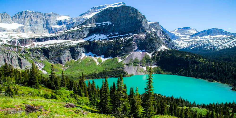 Glacier National Park, USA - Attractions nearby, Hotels & Restaurants
