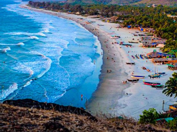 Goa | India | Best Places, Hotels & Restaurants