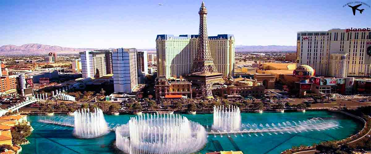 Las Vegas - USA | Best Places, Hotels, Restaurants & Foods