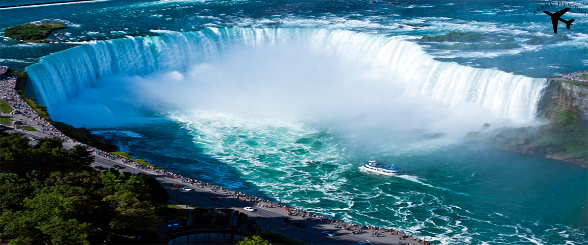 Niagra Falls | Canada, USA | Hotel, Restaurant & Things to do