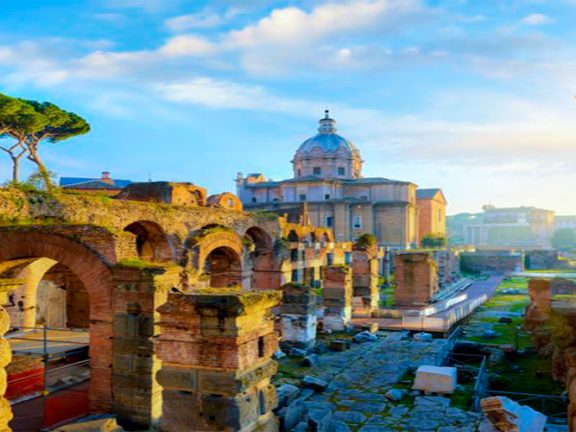 Rome, Italy - Best hotels, restaurants & things to do.