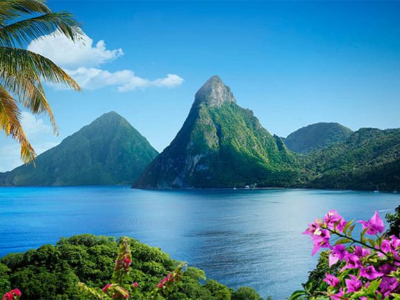 Saint Lucia, Caribbean | Hotel, Restaurant, Food & Things to do